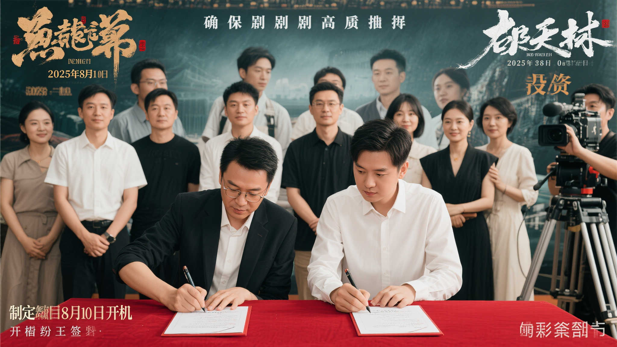 在关键时刻