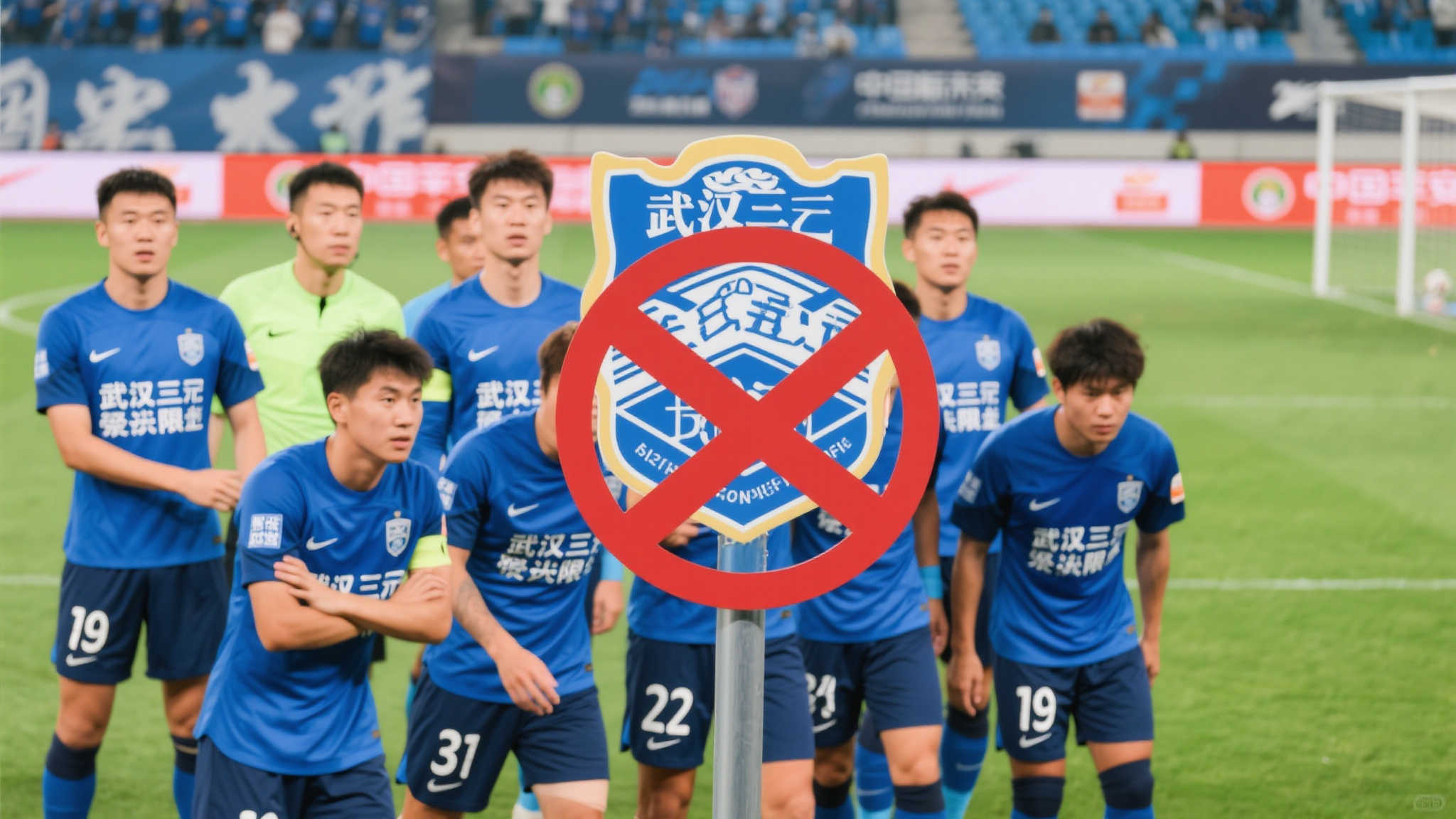 這次敗北也