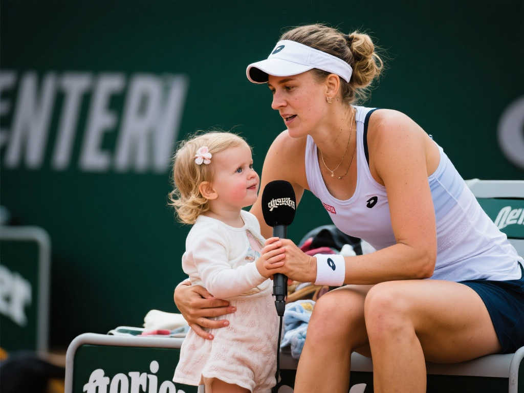 他似乎有一 他似乎有一